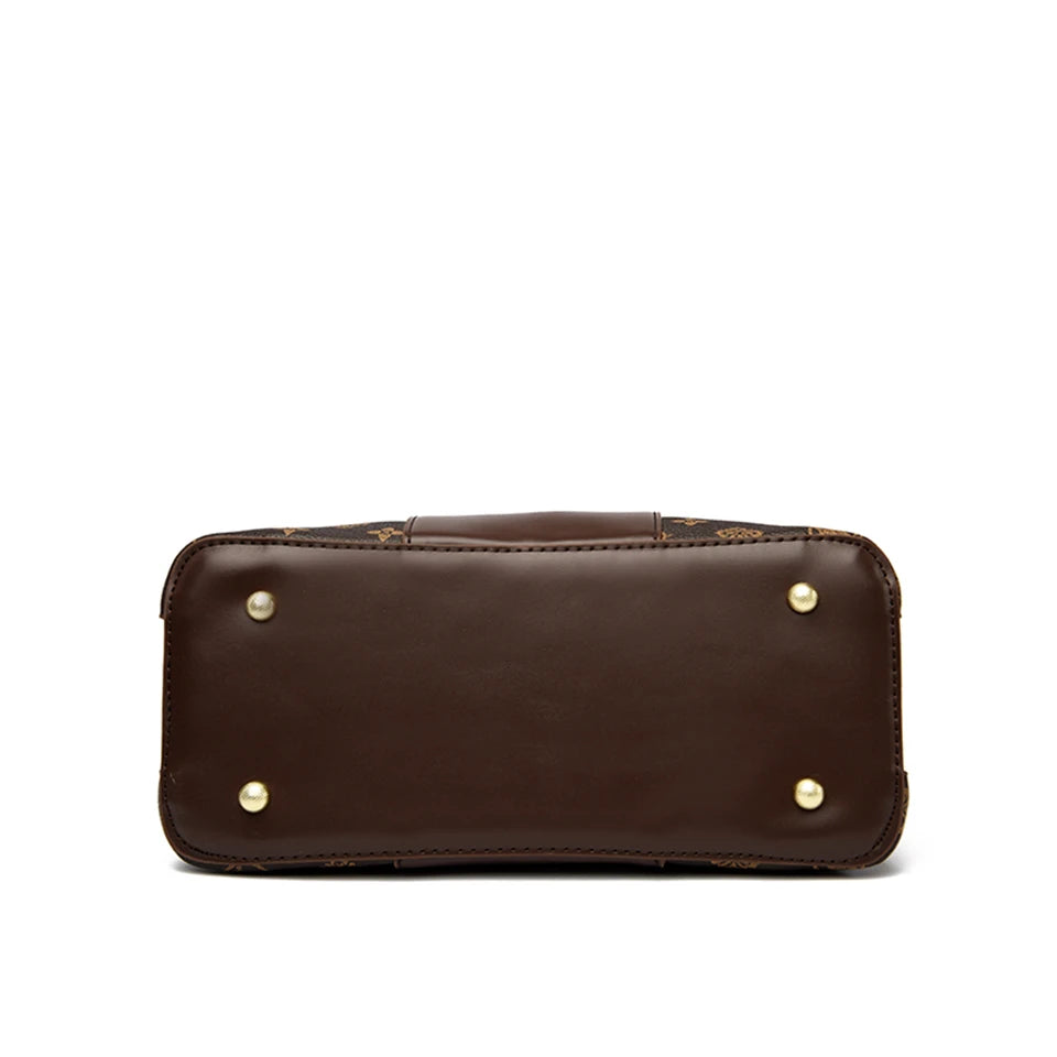 Sac de luxe en cuir souple, élégant et pratique