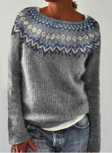 Pull Multicolore
