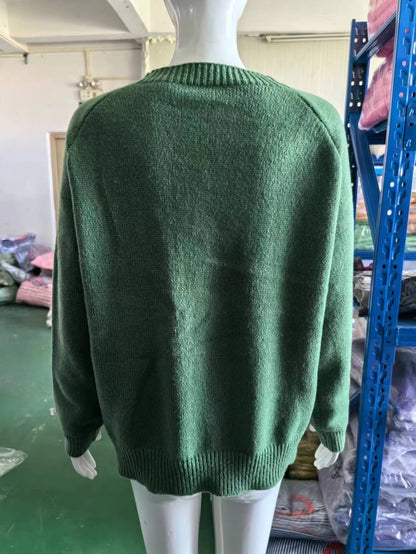 Pull Multicolore