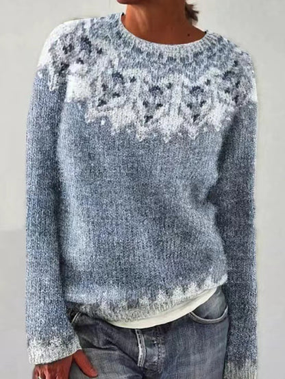 Pull Multicolore
