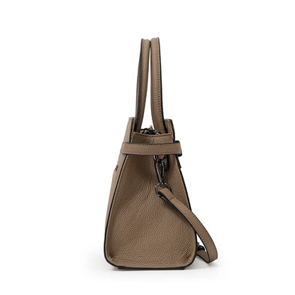 Sac en cuir de vache premium pour femme