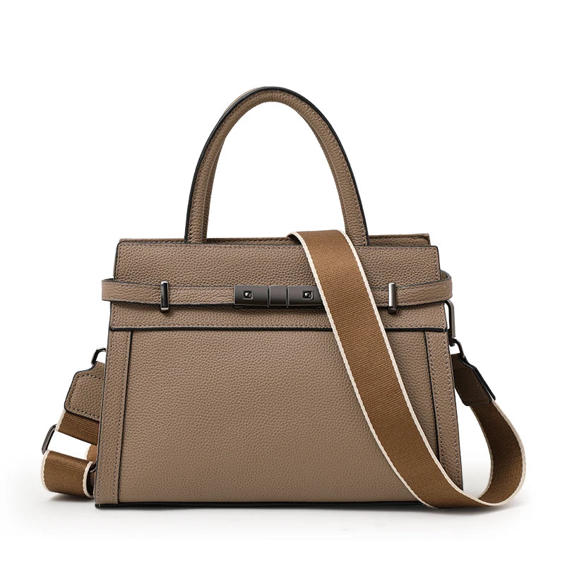 Sac en cuir de vache premium pour femme