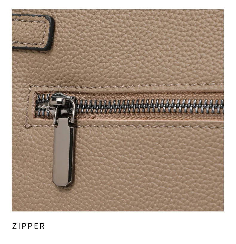 Sac en cuir de vache premium pour femme