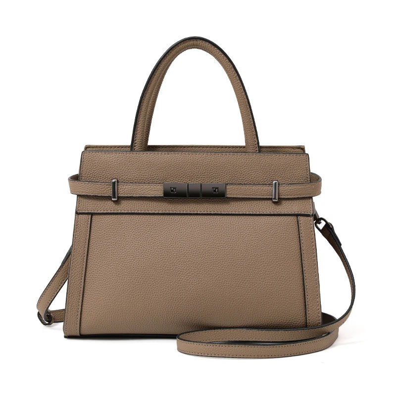 Sac en cuir de vache premium pour femme