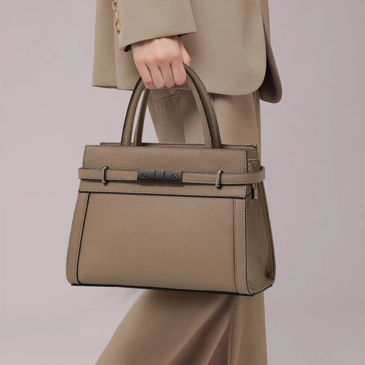 Sac en cuir de vache premium pour femme
